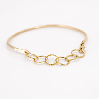 Tumbleweed Gold Bracelet Collection