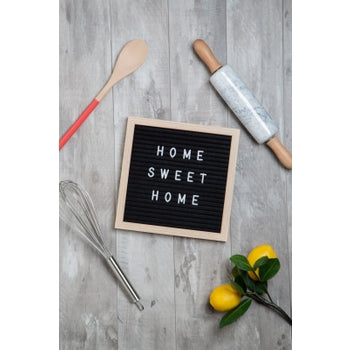 Core Felt Message Board 9x9