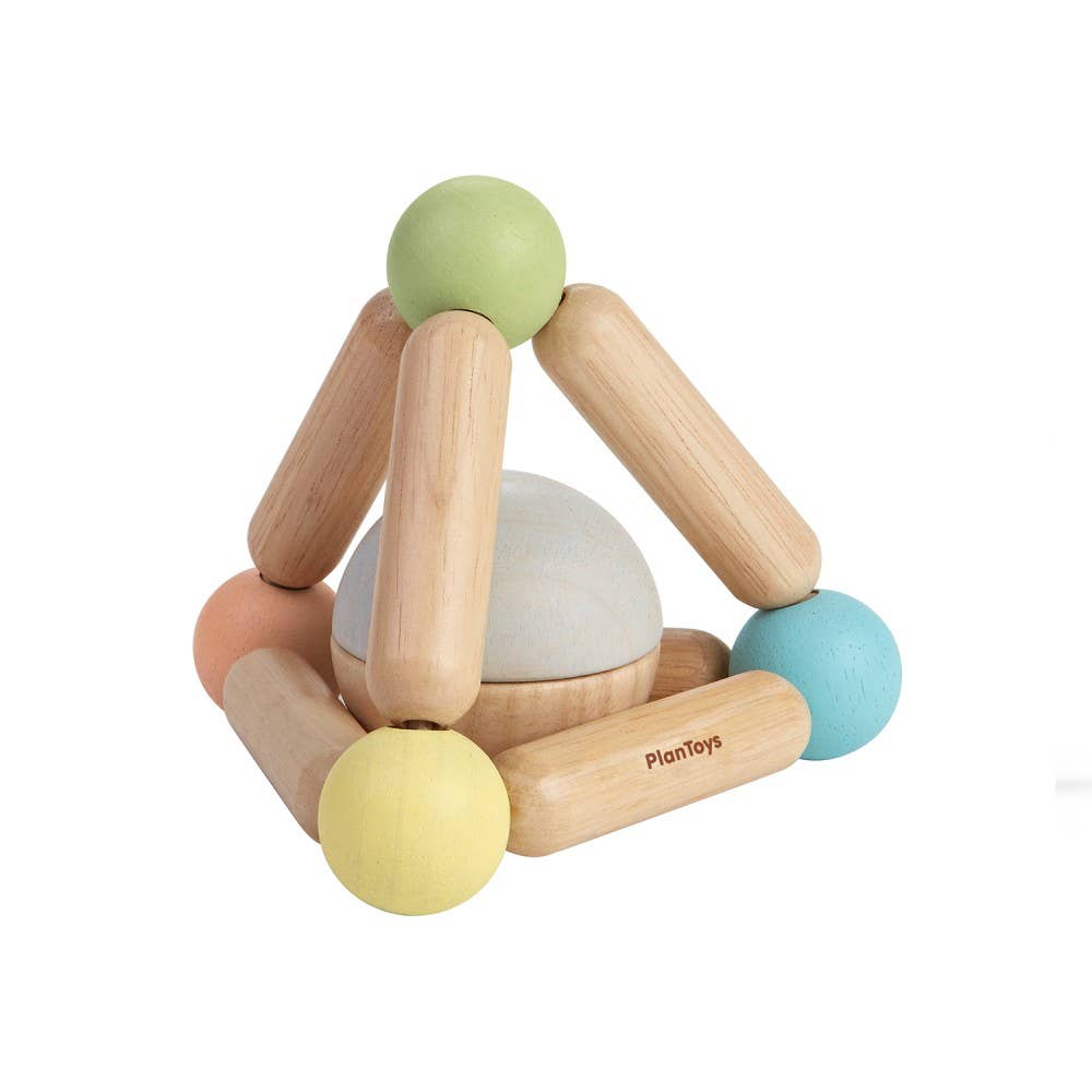 PlanToys Triangle Clutching Toy