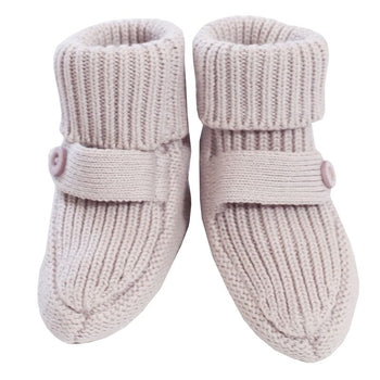 Viverano Knit Booties