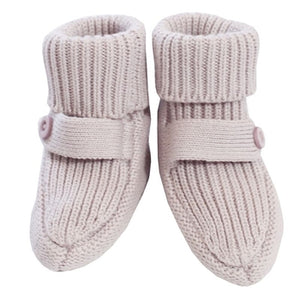 Viverano Knit Booties