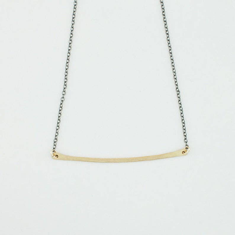 Tumbleweed Gold Necklace Collection