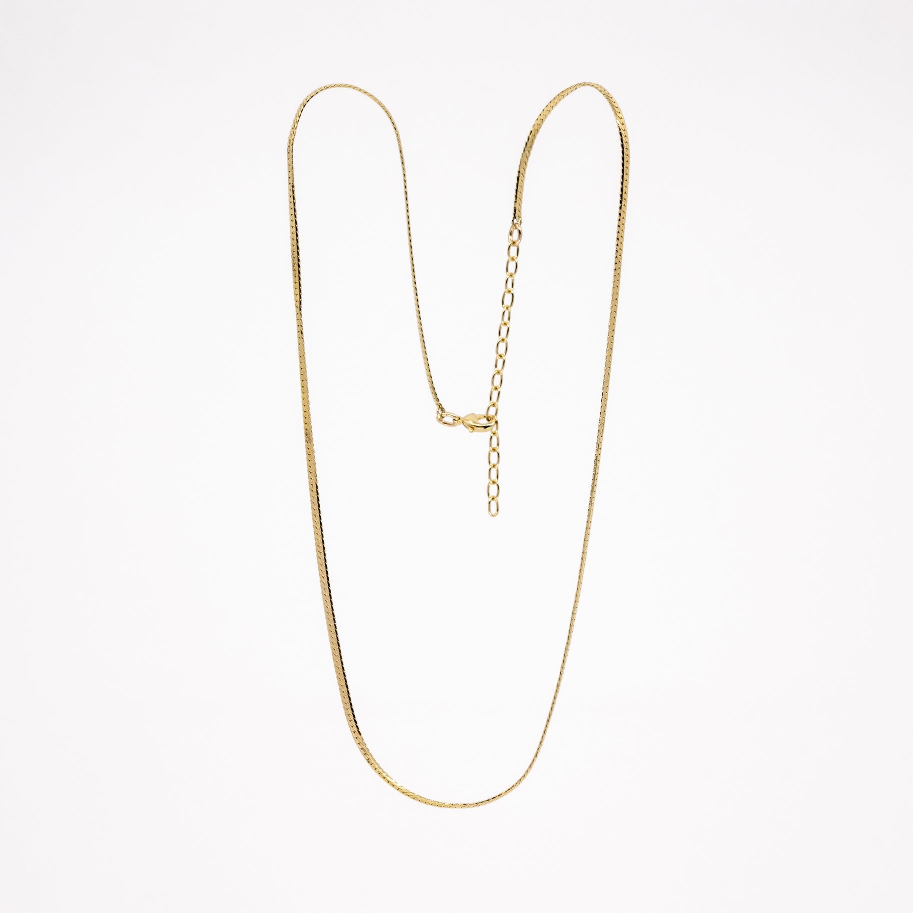Tumbleweed Gold Necklace Collection