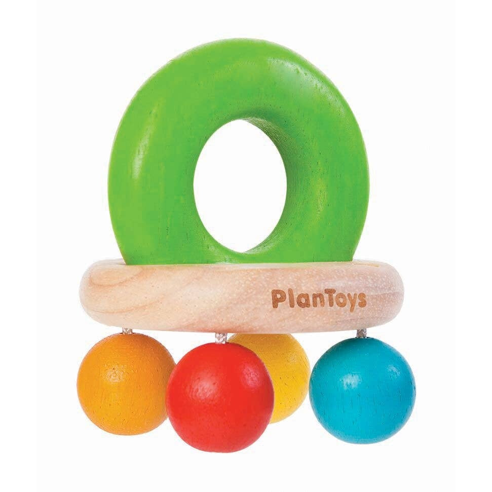 PlanToys Bell Rattle