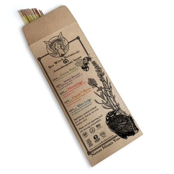 Sea Witch Bundles of 10 Incense