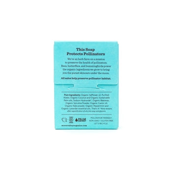 Moon Valley Organics Herbal Soap Bar