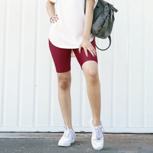 Jane Biker Shorts