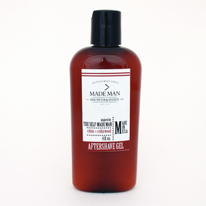 Made Man Aftershave Cooling Gel