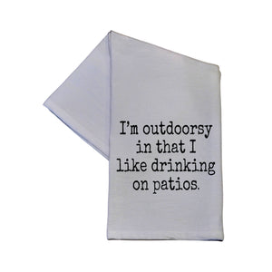 Tea Towels Sassy