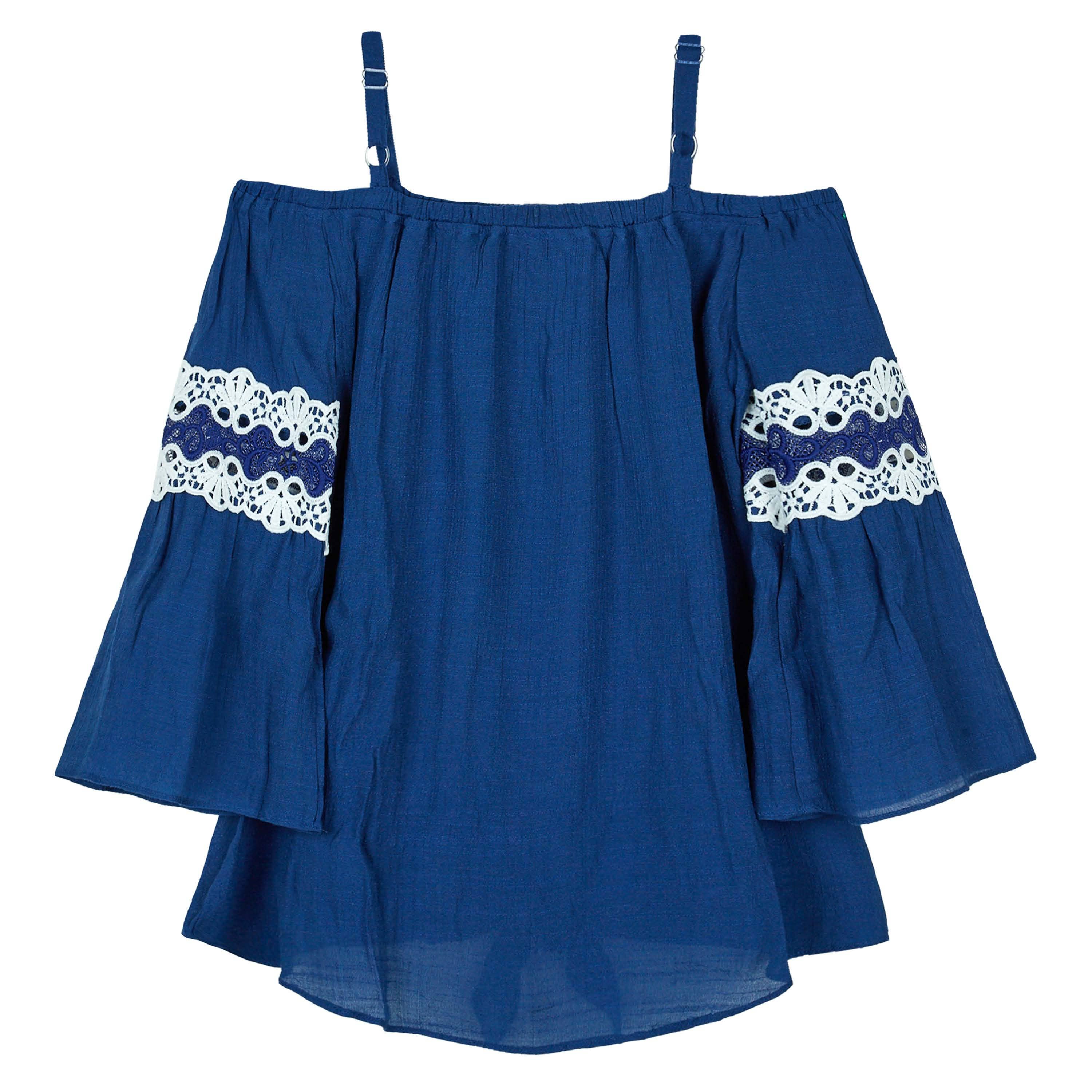 Commons Girls Off the Shoulder Top