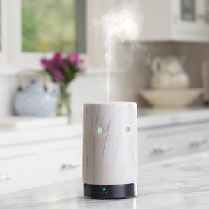 Airome Diffuser Medium White Marble