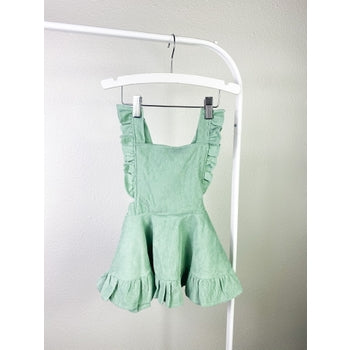 Commons Girls Corduroy Bib Dress
