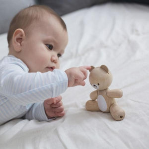 PlanToys Bear and Little Bear