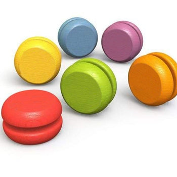 BeginAgain Eco Yo-Yo's