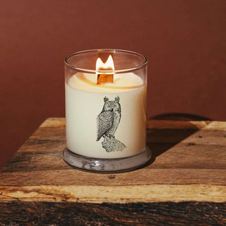 Sea Witch Soy Wood Wick Candle