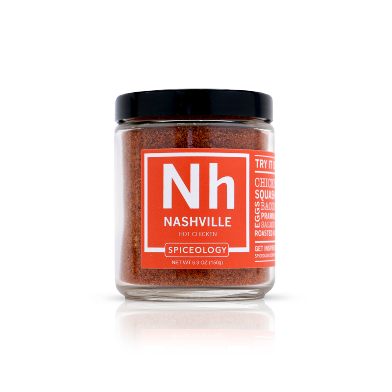 Spioceology BBQ Rubs