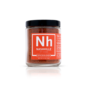 Spioceology BBQ Rubs