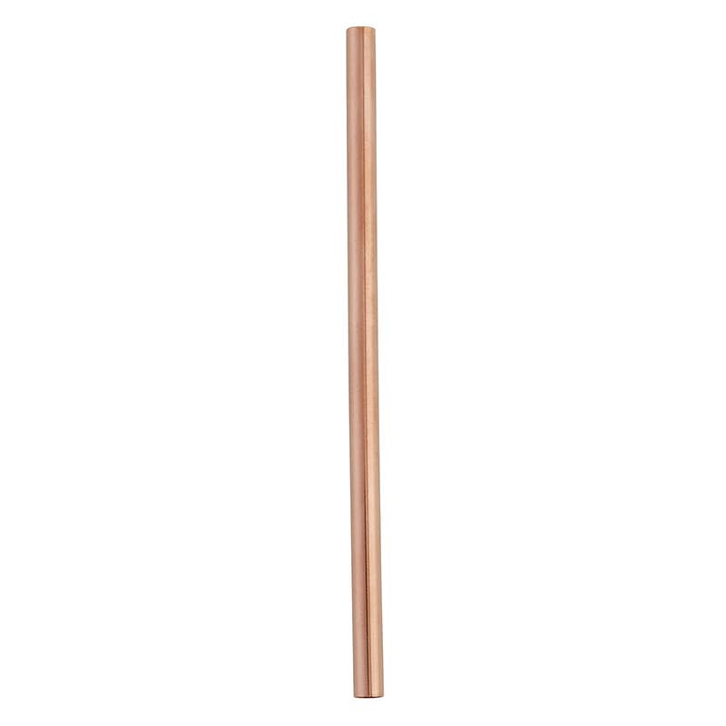 Green Basics Cocktail Straws 4PK
