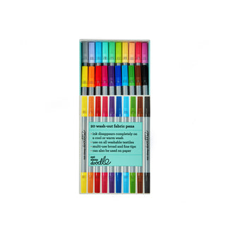 Doodle Washout Markers