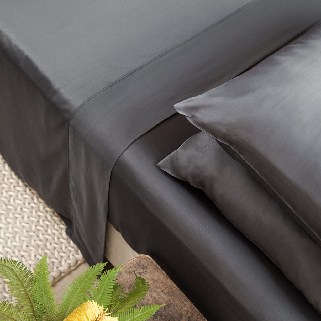 Ettitude Bamboo Lyocell Fitted Sheet