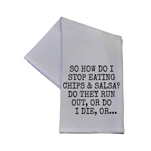 Tea Towels Sassy