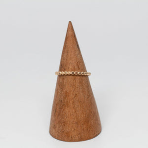 Tumbleweed Gold Ring Collection