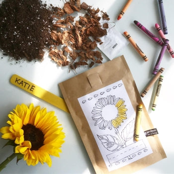 Garden-in-a-Bag - Kids