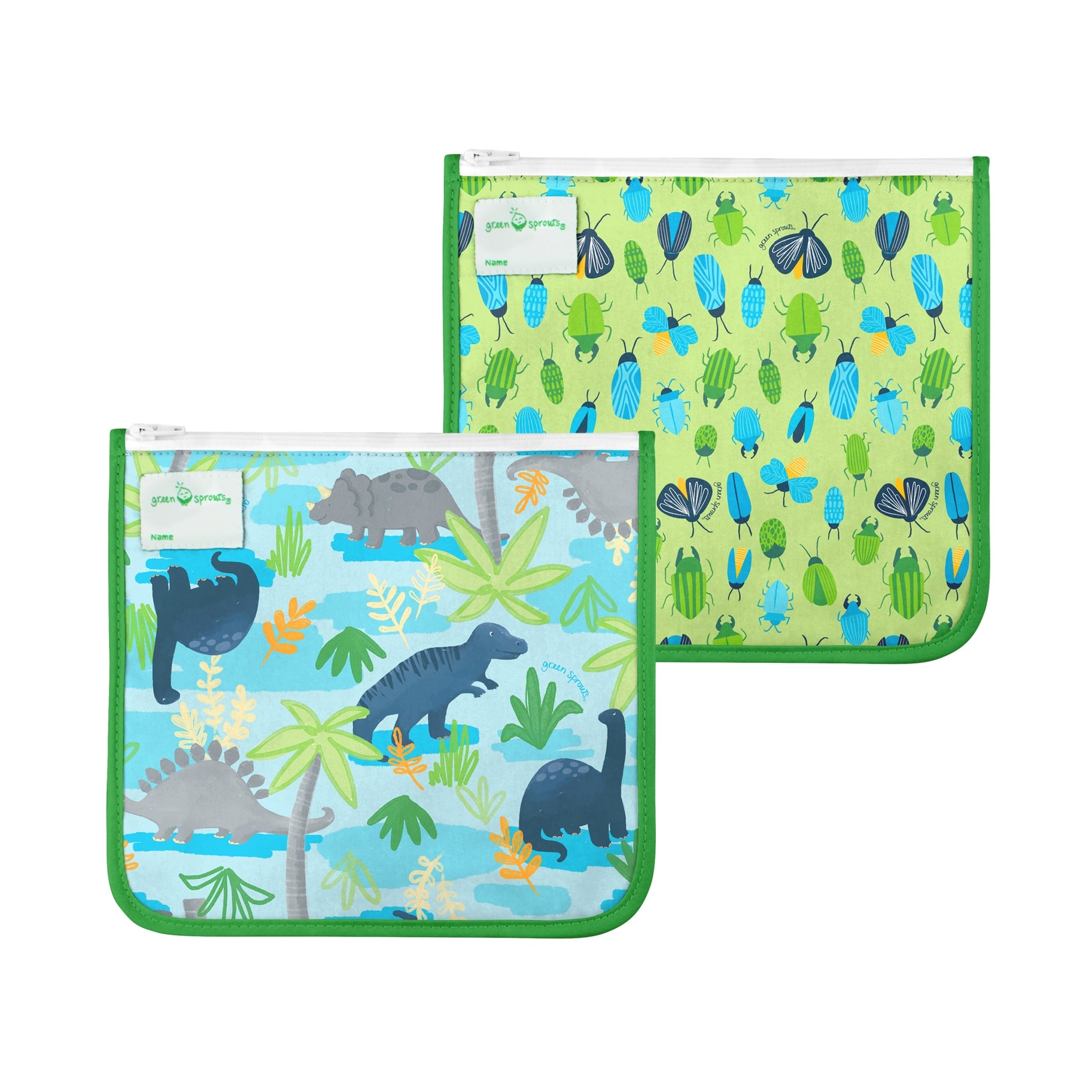 Green Sprouts Reusable Insulated Sandwich Bags