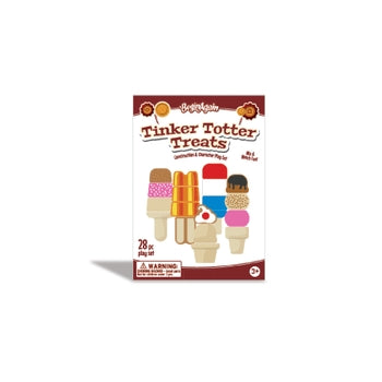 BeginAgain Tinker Totter Treats Playset
