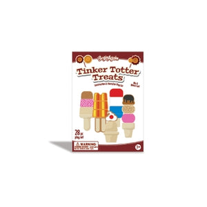 BeginAgain Tinker Totter Treats Playset