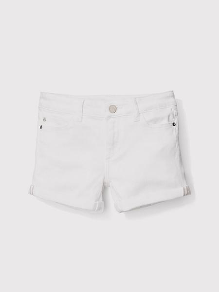 DL1961 Girls Piper Cuffed Shorts