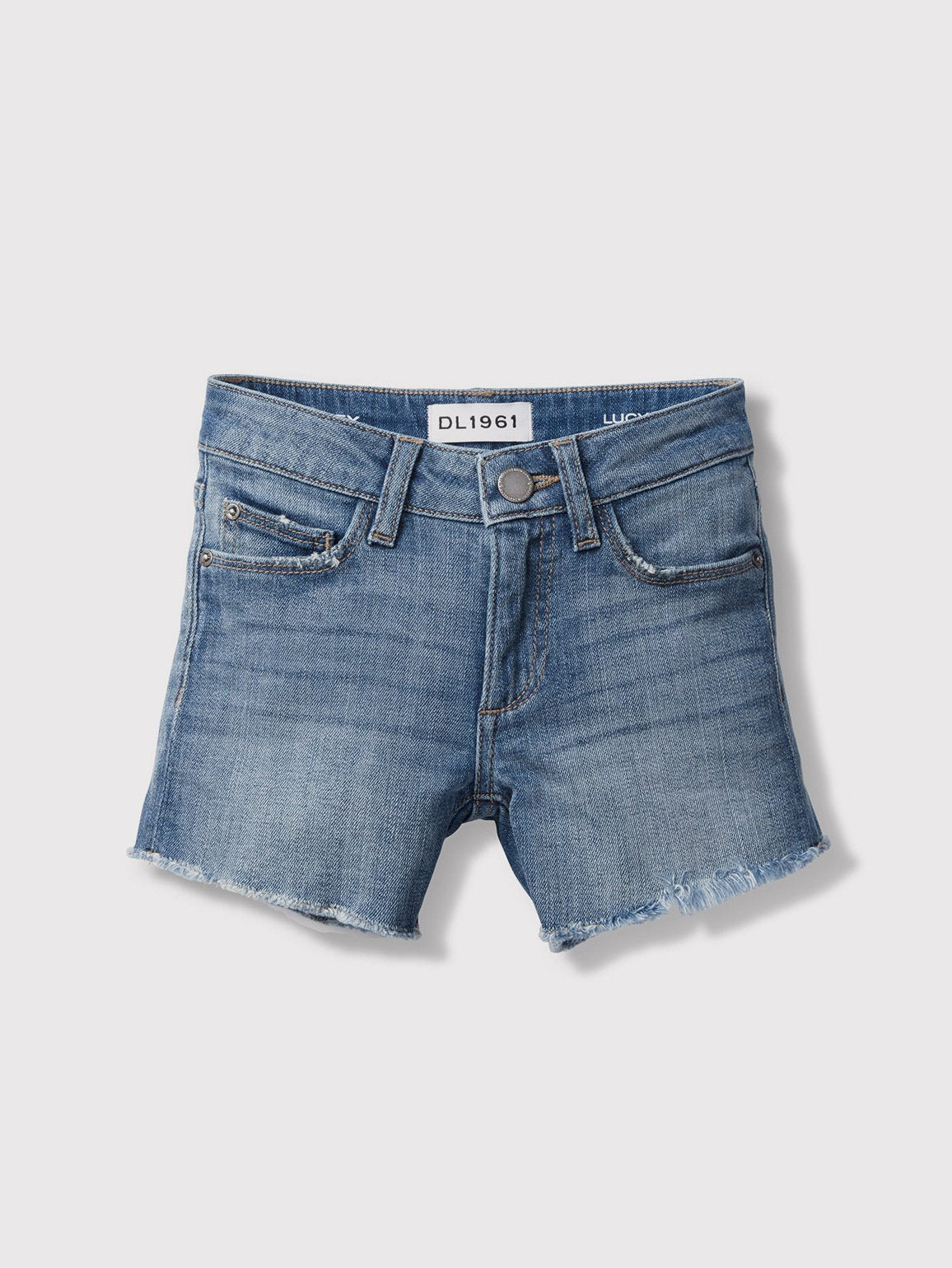 DL1961 Girls Lucy Cut Off Shorts