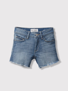 DL1961 Girls Lucy Cut Off Shorts