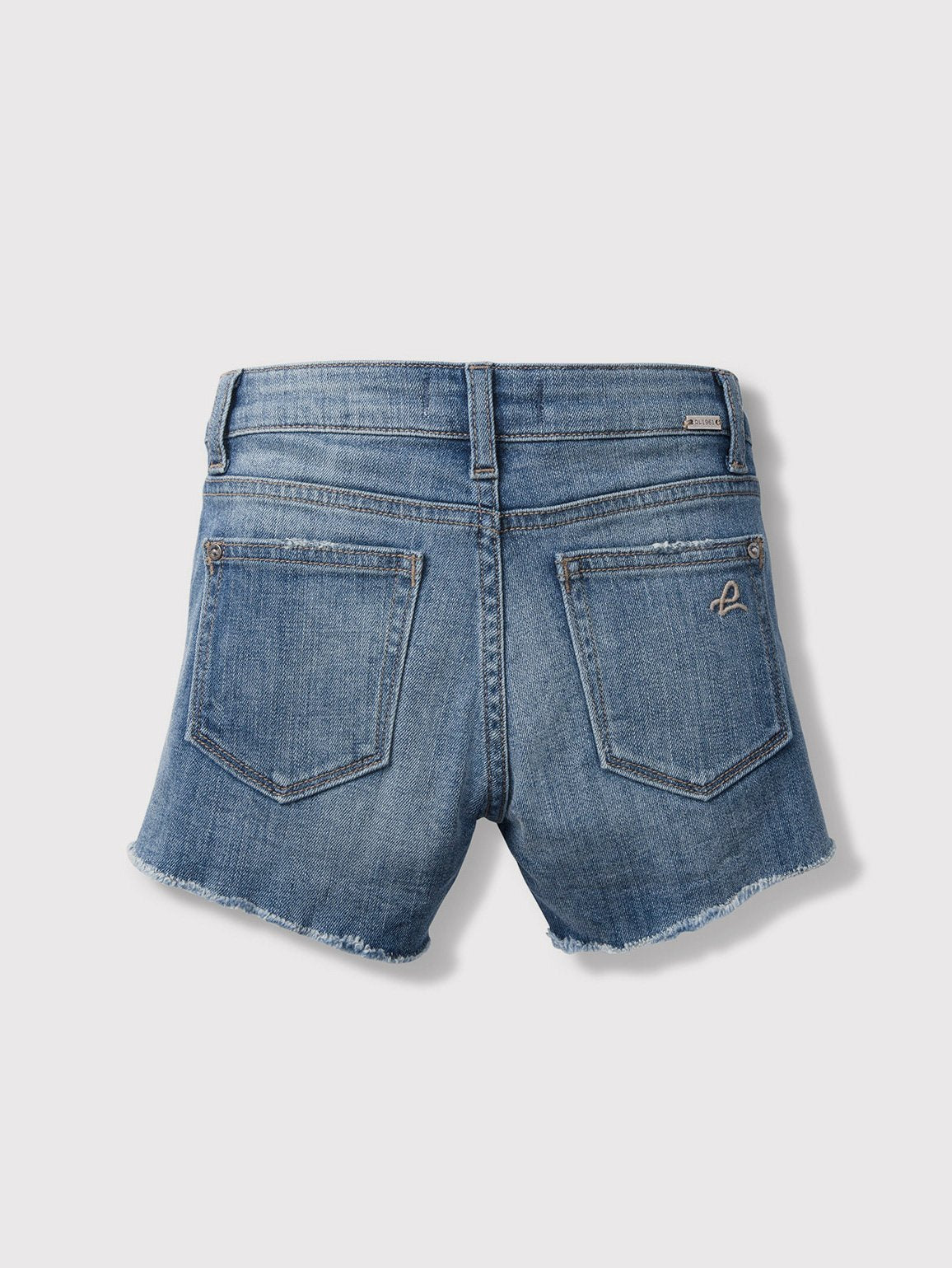 DL1961 Girls Lucy Cut Off Shorts
