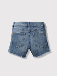 DL1961 Girls Lucy Cut Off Shorts