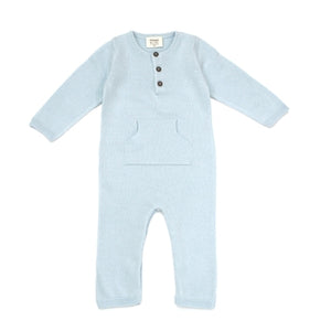 Viverano Kangaroo Pouch Knit Romper