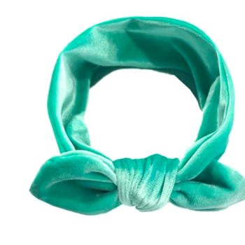 Commons Girls Velvet Headband