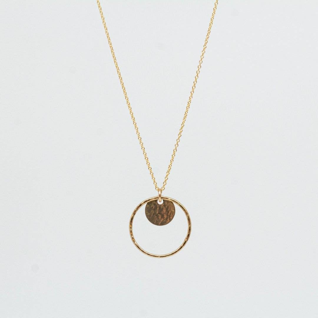Tumbleweed Gold Necklace Collection
