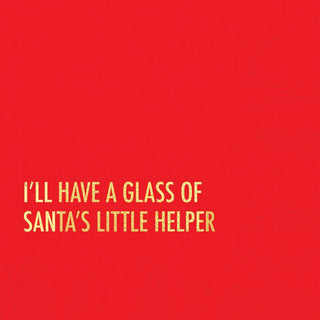 Pretty Alright Goods Holiday Napkins