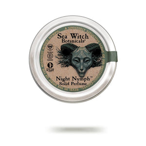 Sea Witch Solid Perfume