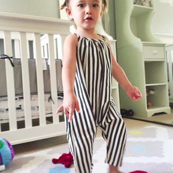 Stripped Ska Jumper