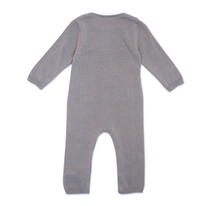 Viverano Kangaroo Pouch Knit Romper