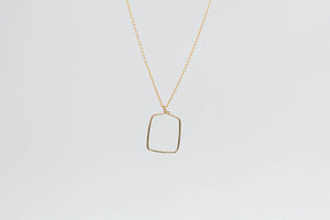 Tumbleweed Gold Necklace Collection