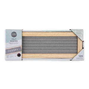 Core Felt Message Board 10x3.5