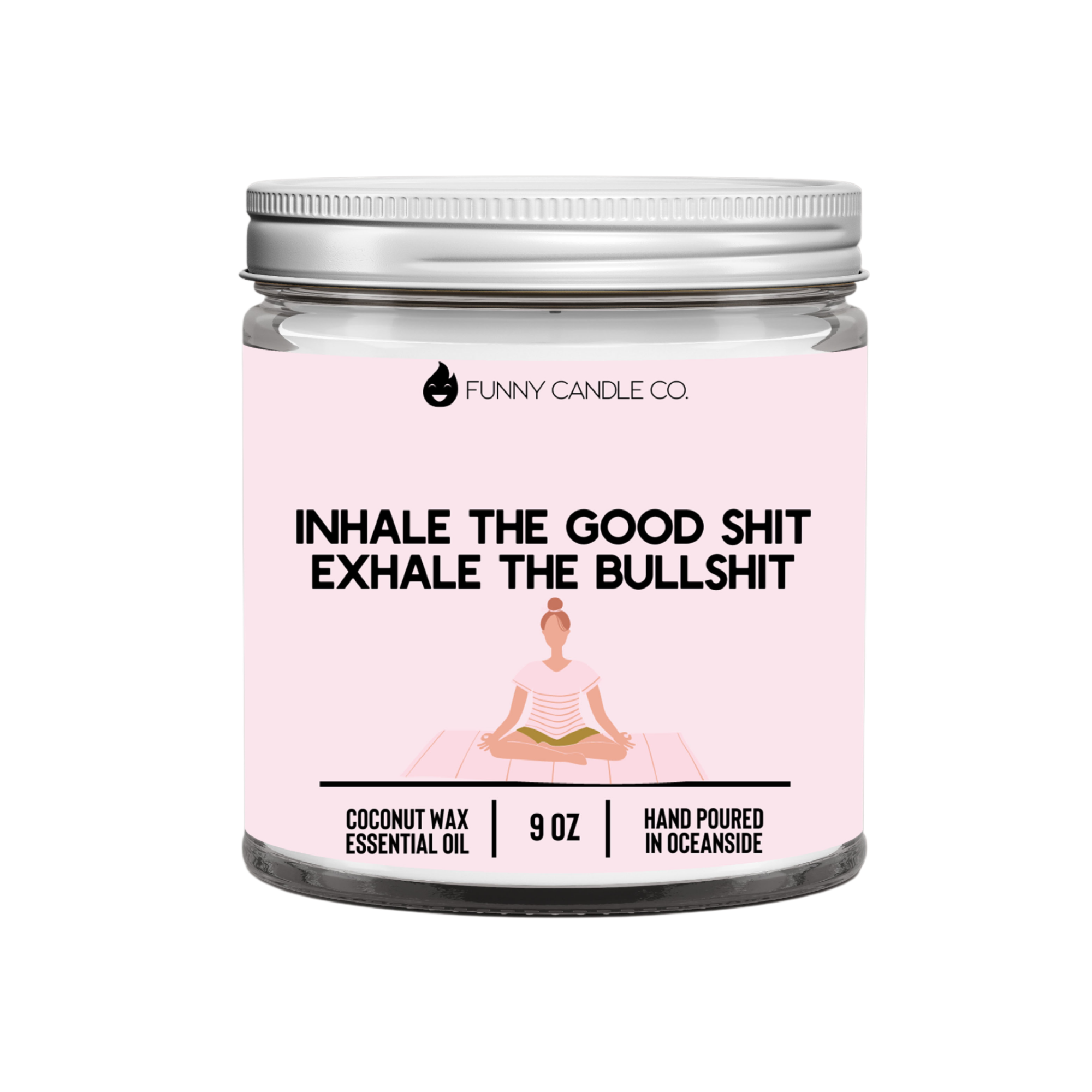 Funny Saying Candles