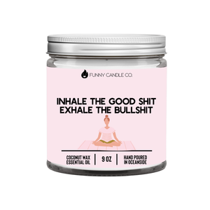 Funny Saying Candles