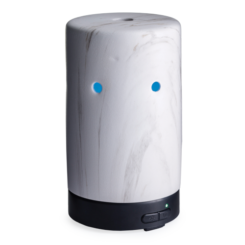 Airome Diffuser Medium White Marble