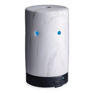 Airome Diffuser Medium White Marble