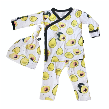 Peregrine Take Me Home Set Avocado