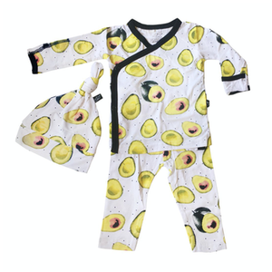 Peregrine Take Me Home Set Avocado